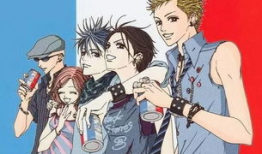 娜娜  漫画,青春校园的甜蜜与成长