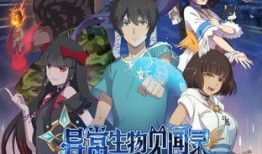 异常生物见闻录漫画,揭秘异常生物见闻录漫画中的神秘生物世界