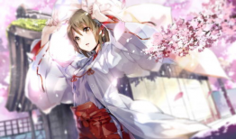 漫画美女,漫画美女生动演绎青春风采